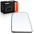 APMGS116 Driver Upper Mirror Glass with Heated