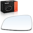 APMGS132 Driver Mirror Glass with Manual Adjust