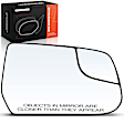 APMGS147 Passenger Mirror Glass with Manual Adjust