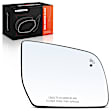 APMGS194 Passenger Mirror Glass with Heated & Blind Spot