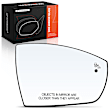 APMGS255 Passenger Mirror Glass Heated with Blind Spot