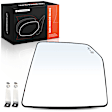 APMGS352 Driver Mirror Glass with Power Adjust