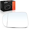 APMGS468 Driver Mirror Glass with Power Adjust