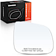 APMGS496 Passenger Mirror Glass with Heated