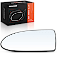 APMGS535 Driver Mirror Glass with Power Glass Adjust