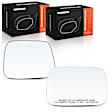 APMGS736 2 Pcs Mirror Glass Heated with Power Adjust