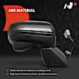 APMI2539 Passenger Power Heater Mirror