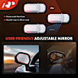 APMI2680TW Manual Mirror