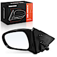 APMI2765TW Manual Adjust Mirror Assembly