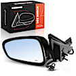 APMI3073TW Power Adjust Mirror Assembly Heated
