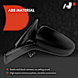 APMI3073TW Power Adjust Mirror Assembly Heated