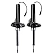 APMSA004 Front Air Suspension Shock Absorber w/ Electric, Set of 2
