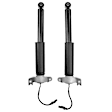 APMSA005 Rear Magnetic Air Suspension Shock Absorber w/Electric, Set of 2