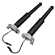 APMSA005 Rear Magnetic Air Suspension Shock Absorber w/Electric, Set of 2