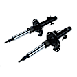 APMSA006 Front Magnetic Shock Absorber Strut, Set of 2