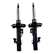 APMSA006 Front Magnetic Shock Absorber Strut, Set of 2