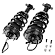 APMSA012 Front Shock Absorber Strut Assembly, Set of 2