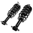 APMSA012 Front Shock Absorber Strut Assembly, Set of 2