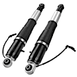 APMSA013 Rear Magnetic Air Suspension Shock Absorber, Set of 2