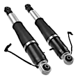 APMSA013 Rear Magnetic Air Suspension Shock Absorber, Set of 2