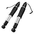 APMSA013 Rear Magnetic Air Suspension Shock Absorber, Set of 2