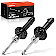 APMSA115 Front Magnetic Shock Absorber Struts, Set of 2