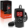 APOBD001 Universal OBD II Car Scanner Code Reader Check Engine Fault Diagnostic Scan Tool