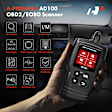 APOBD001 Universal OBD II Car Scanner Code Reader Check Engine Fault Diagnostic Scan Tool