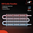 APOC140 Transmission Oil Cooler