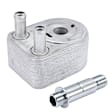 APOC237 Engine Oil Cooler with Gaskets