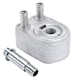 APOC237 Engine Oil Cooler with Gaskets