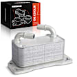 APOC408 Engine Oil Cooler
