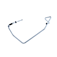 APOCL001 Upper Transmission Oil Cooler Line Assembly