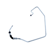 APOCL001 Upper Transmission Oil Cooler Line Assembly