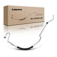 APOCL037 Inlet Lower Auto Trans Oil Cooler Line Assembly
