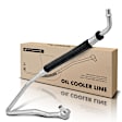 APOCL054 Inlet Engine Oil Cooler Hose Assembly