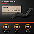 APOCL159 Inlet Engine Oil Cooler Hose Assembly