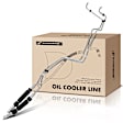 APOCL486 Oil Cooler Pressure & Return Hose