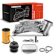 APOF009 Engine Oil Cooler with Filter Assembly