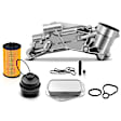 APOF009 Engine Oil Cooler with Filter Assembly