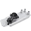 APOFA001 Oil Cooler Heat Exchanger with Thermostat