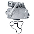APOFA009 Engine Oil Cooler Filter Housing Assembly with Gasket