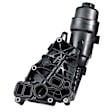 APOFA012 Engine Oil Cooler Filter Housing Assembly