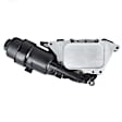 APOFA012 Engine Oil Cooler Filter Housing Assembly