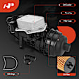 APOFA017 Engine Oil Filter Housing with Cooler