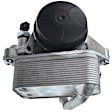 APOFH036 Oil Filter Housing with Oil Cooler
