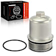 APOFH071 Engine Oil Filter Housing Cover Cap