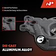APOIP052 High Volume Performance Engine Oil Pump