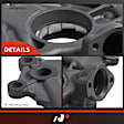 APOIP052 High Volume Performance Engine Oil Pump