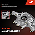 APOIP074 Engine Oil Pump with Gasket
